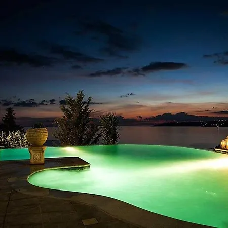 Unique Kefalonia Ionian Beach Sea Views Lourdas * Lourdata (Kefalonia)