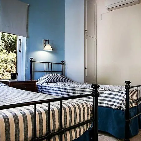 Unique Kefalonia Ionian Beach Sea Views Lourdas Villa *
