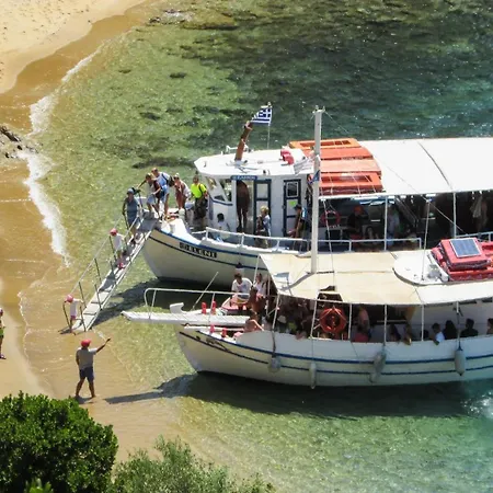Unique Kefalonia Ionian Beach Sea Views Lourdas * Lourdata (Kefalonia)