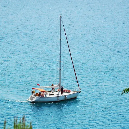 Villa Unique Kefalonia Ionian Beach Sea Views Lourdas