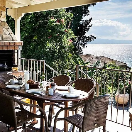 Unique Kefalonia Ionian Beach Sea Views Lourdas * Lourdata (Kefalonia)