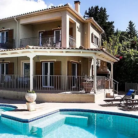 Unique Kefalonia Ionian Beach Sea Views Lourdas Βίλα *