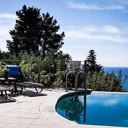Unique Kefalonia Ionian Beach Sea Views Lourdas Βίλα